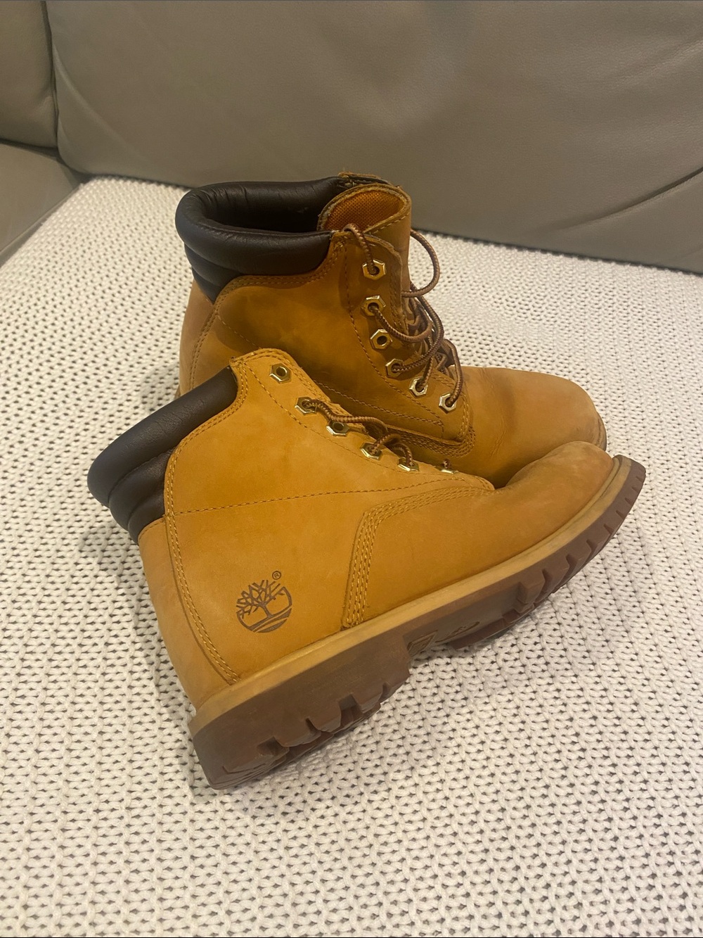 Timberland ladies size 7